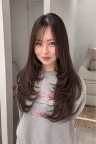 トレンド✨レイヤーカット✄