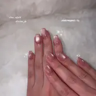 ✨マグネットワンカラーネイル✨