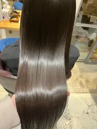 🌸カット+縮毛矯正+トリートメント🌸