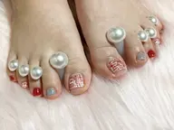 フット 持ち込みデザイン