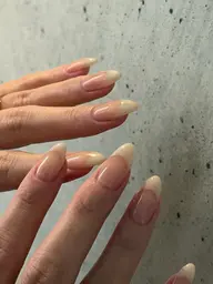 『フレンチネイル✨』+1000円でベースカラーお選びいただけます🤍