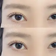 🌷5月限定🌷【ご新規様】パリジェンヌラッシュリフト(上)¥5980→¥5000