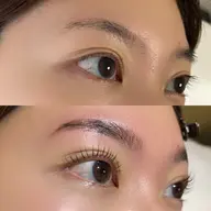 🦋ケアまつ毛パーマ🦋