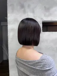 ボブカット‎٠࣪⭑