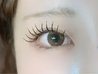 🩵マツエク🩵[オフあり🈶]《フラットラッシュ80本》⚠️詳細必読【✅現金決済】