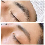 【メンズ】眉ワックス脱毛×美眉スタイリング