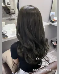 【ヘアケア最高峰 】カット+カラー+高濃度水素パウダーinTOKIO🍀2回目以降¥14900