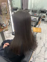 【🌿自然なストレート美髪へ🌟】縮毛矯正🍃