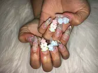 パーツ乗せ放題(アートOK)