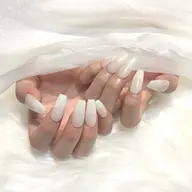 🔰口コミ記入必須【Jr】オフなし⭐️チップ長さ出し＋ワンカラーorラメグラ