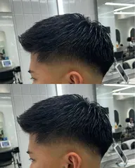 ⚜️【メンズ限定】⚜️カット(フェードスタイル) 刈り上げ/フェード/スキンフェード