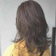 【赤みが気になる方🌼】カット&アディクシーカラー&プレックストリートメント