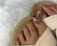 ワンカラーネイル☆オフ無し