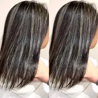 ⚡️《筋感しっかりめにしたい方におすすめ》コントラストハイライト