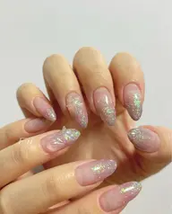 ラメグラデーション【オフ込✨️】2色まで🆗