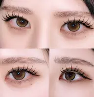 まつエク 120本 ➕ 束感コーティング🖤