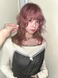カット＋ブリーチ＋カラー＋トリートメント