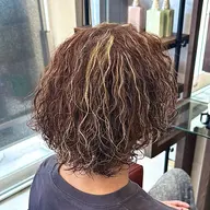 【ご新規様限定】🇺🇸メンズカット＋ハイライト🇺🇸