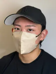 【Men’s必見‼️】メンズ美眉スタイリング🙆‍♂️