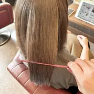 【平日限定】カット＋イルミナカラー＋トリートメント¥14800→¥12800