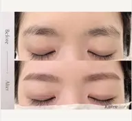 〖15分で美眉をつくる！〗眉カット✂️＋シェービング＋アイブロウメイク💐計15分で印象チェンジ💖