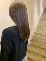 リタッチカラー