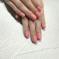 🩷おしゃれな指先💅🏻ハンドジェルネイル【✨ワンカラーネイル✨】