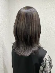 🫧ハイライトカラー+トリートメント🫧