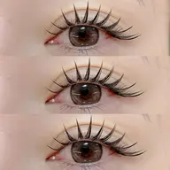 【ご新規様限定】フラットラッシュ付け放題(80本まで)リペアの方も🫧¥4,500→¥2,800