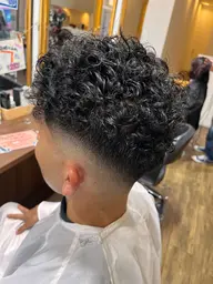 【学割】カット+コスメデジタルパーマ