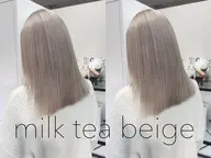 🌝特別な日に🌝カット+最高級グローバルミルボントリートメント+超音波アイロン付き✨8800