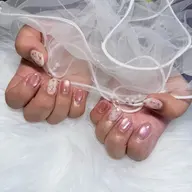 【Jrネイリスト】マグネット◎アート4本※付け替えオフ無料！