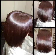 【ミニモ限定】ふんわり白髪染めグレーカラー✨🩵