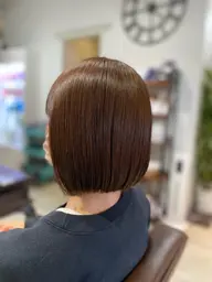 👾レディースカット👾(似合わせカット)+オージュア1stepトリートメント付き