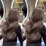 ブリーチなしダブルカラー➕トリートメント