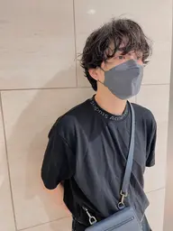 🦖メンズおすすめNO.１【メンズカット＋眉カット】