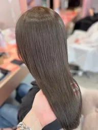 【癖が気になる方オススメ🤍】髪質改善縮毛矯正