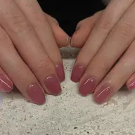 ワンカラ/ラメグラデーション