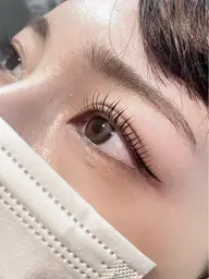 ミニモ限定⭕️🌈 パリジェンヌラッシュリフト✨ 【マツエク・マスカラオフ¥550】