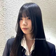 レイヤーカット+トリートメント🪡✨