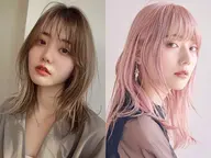 【🎉4/17限定特別クーポン🎉】カット➕Wカラー(ブリーチあり)➕トリートメント