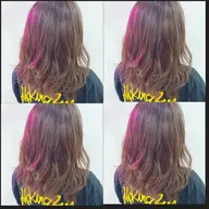 人気No1✨🦋カット➕艶髪カラー✨➕髪質改善✨トリートメント