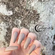 スカルプ☽ワンカラー￥9000