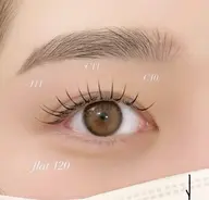 フラットラッシュ120本まで