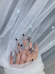 "4〜6月限定"10本長さだし持ち込みやり放題コース🎀￥6500 ※当日、すぐ予約は不可、リクエストをお送りください