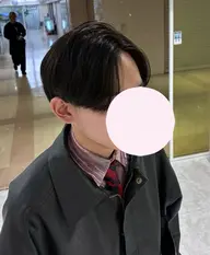 2回目以降のお客様専用menu♡メンズカット