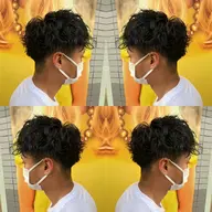 ☀️雰囲気変えるのにぴったり☀️/カット/パーマ誰でもかっこよく素敵に!/