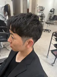 メンズカット