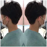 【メンズ限定】似合わせカット