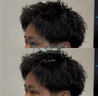 【似合わせメンズカット】